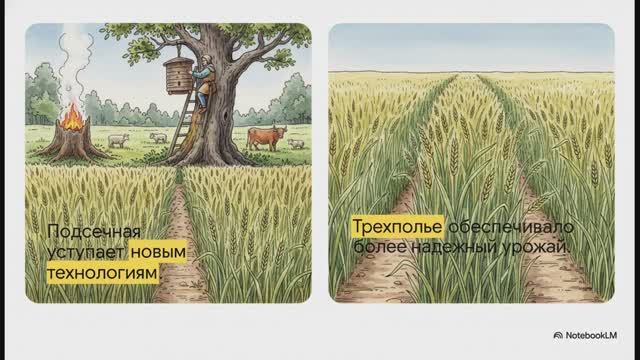 История Беларуси 6 класс § 21 Хозяйственное развитие и культура