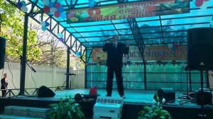 Игорь Заиконников - С чего начинается Родина (Психологический интернат-26) май 2018