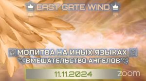 02 ☘️🛐🌿 МОЛИТВА НА ИНЫХ ЯЗЫКАХ 🌟🙏🏼🕊 ВМЕШАТЕЛЬСТВО АНГЕЛОВ ☘️🛐🌿