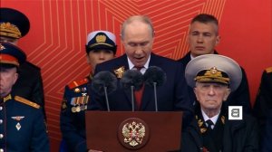 высказывания ПУТИНА на 9 МАЯ часть 2