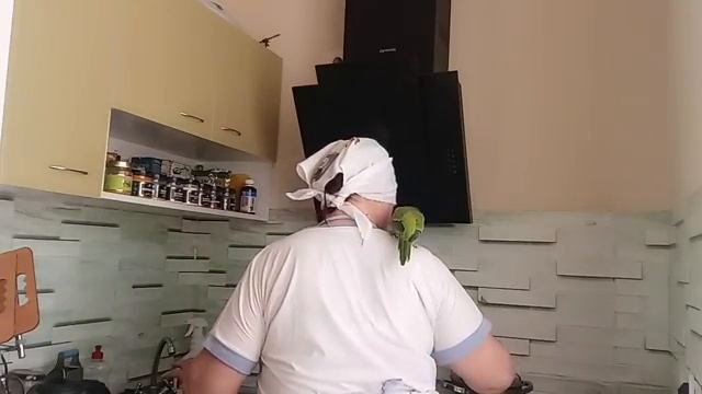 Три поколения - По просьбе Андрея . Луковый соус