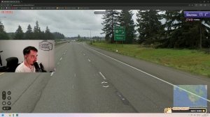 Maddyson - играет в GeoGuessr (США)