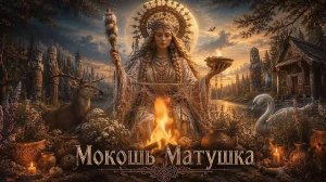 Мокошь — Древний Зов Рода