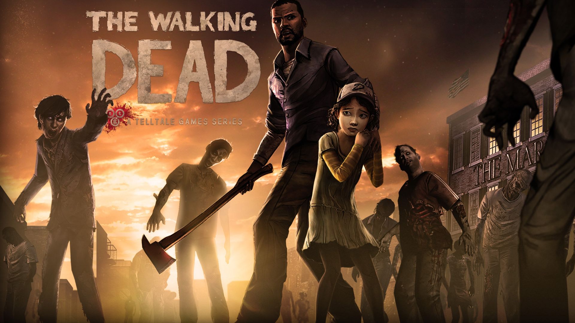 The Walking Dead Season1 #1