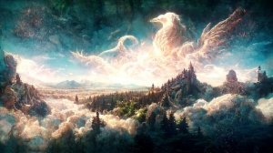 Ария Хранителя историй «Ария света и любви» из мюзикла «Замок забытых историй»