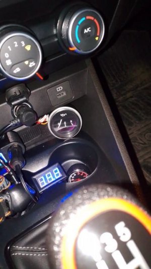 Давление на разных оборотах Лада Веста