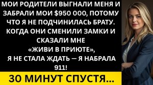 Истории из жизни|Мои родители выгнали|Аудио рассказы|Аудиокниги слушать онлайн|Жизненные истории