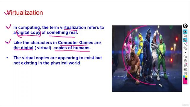1 -What is Virtualizaiton смотреть онлайн