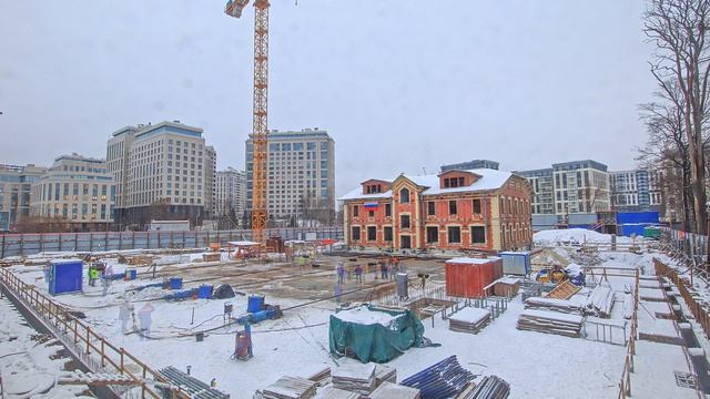 Перенос Императорского Воспитательного дома