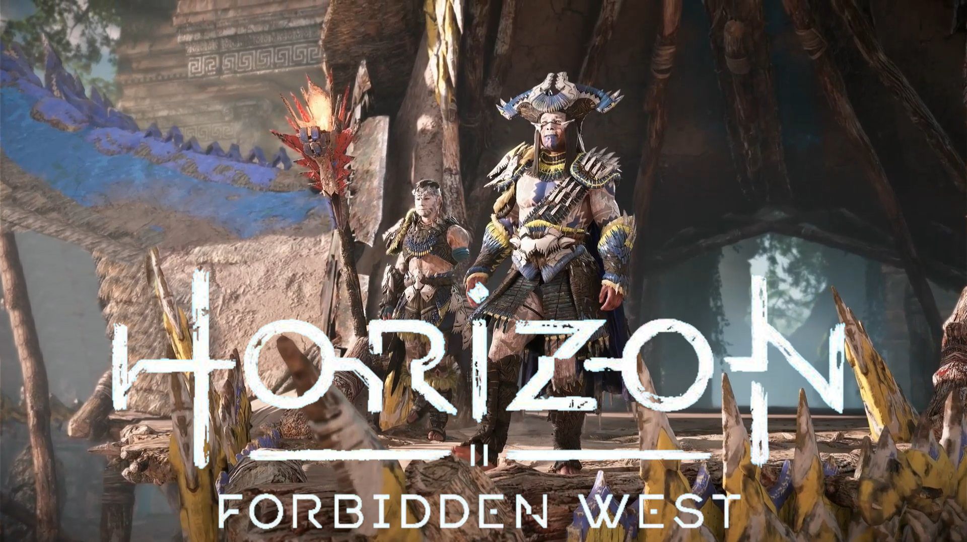 Horizon Forbiden West #12 ~МЯТЕЖ НА КУЛЬРУТЕ~