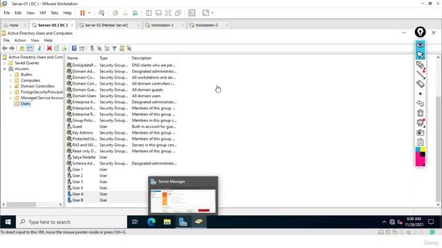 1 -Local User Profiles смотреть онлайн