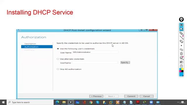2 -How to install DHCP смотреть онлайн