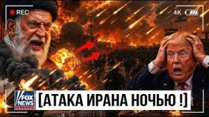 ИРАН ВНЕЗАПНО АТАКОВАЛ БАЗУ США — 8000 СОЛДАТ ПОЯВИЛИСЬ ЗА ОДНУ НОЧЬ!