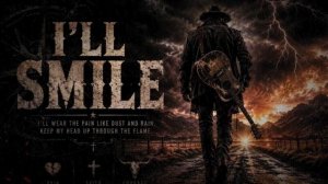 I’ll Smile _ Dark Country Trance Rock Song