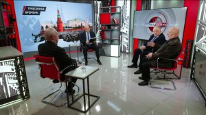 Тревожные времена. И.Буданов, В.Карасёв, С.Обухов (20.05.2026)