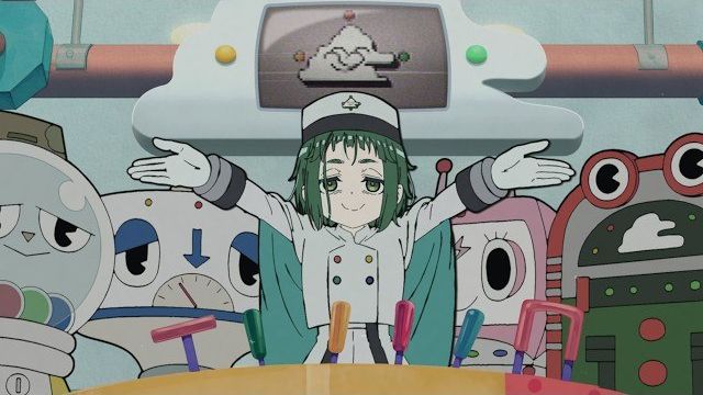 MILGRAM -ミルグラム- / アマネ「なんでもにうむ」第三審MV