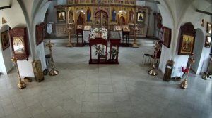 Трансляция Богослужения