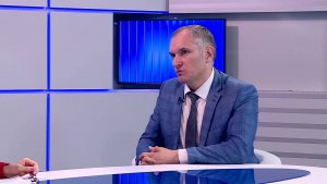 Будущее ИИ создается в Уфе: ректор УГНТУ Олег Баулин о цифровизации высшего образования