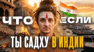 24:03 Садху в Индии: твой шанс на новую жизнь