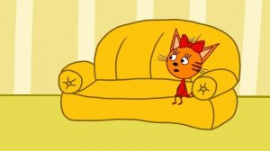 Три Кота  Сборник хороших серий  Мультфильмы для детей