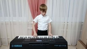 Алексеенко Ярослав, музыка из к/ф «Пираты Карибского моря»