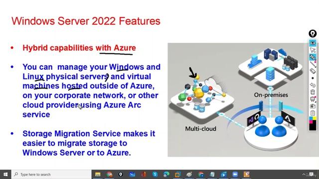 4 -Hybrid Capabilities With Azure смотреть онлайн