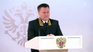 Глава Верховного суда рассказал депутатам о едином стандарте работы мировых судей.