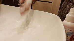 АСМР пена + истории