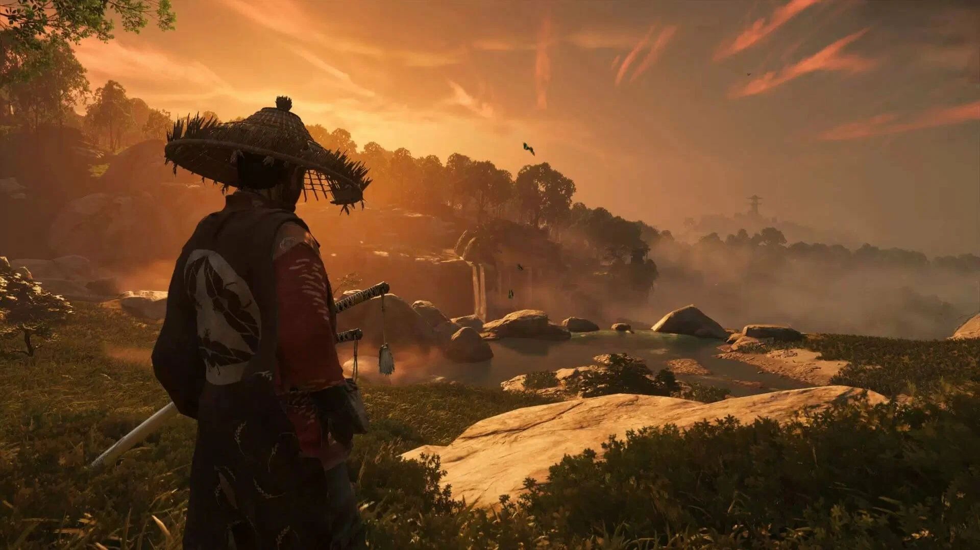 Прохождение Ghost of Tsushima - Часть 9