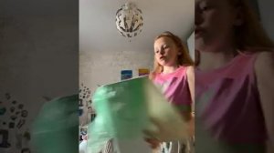 Как я прибераюсь в комнате