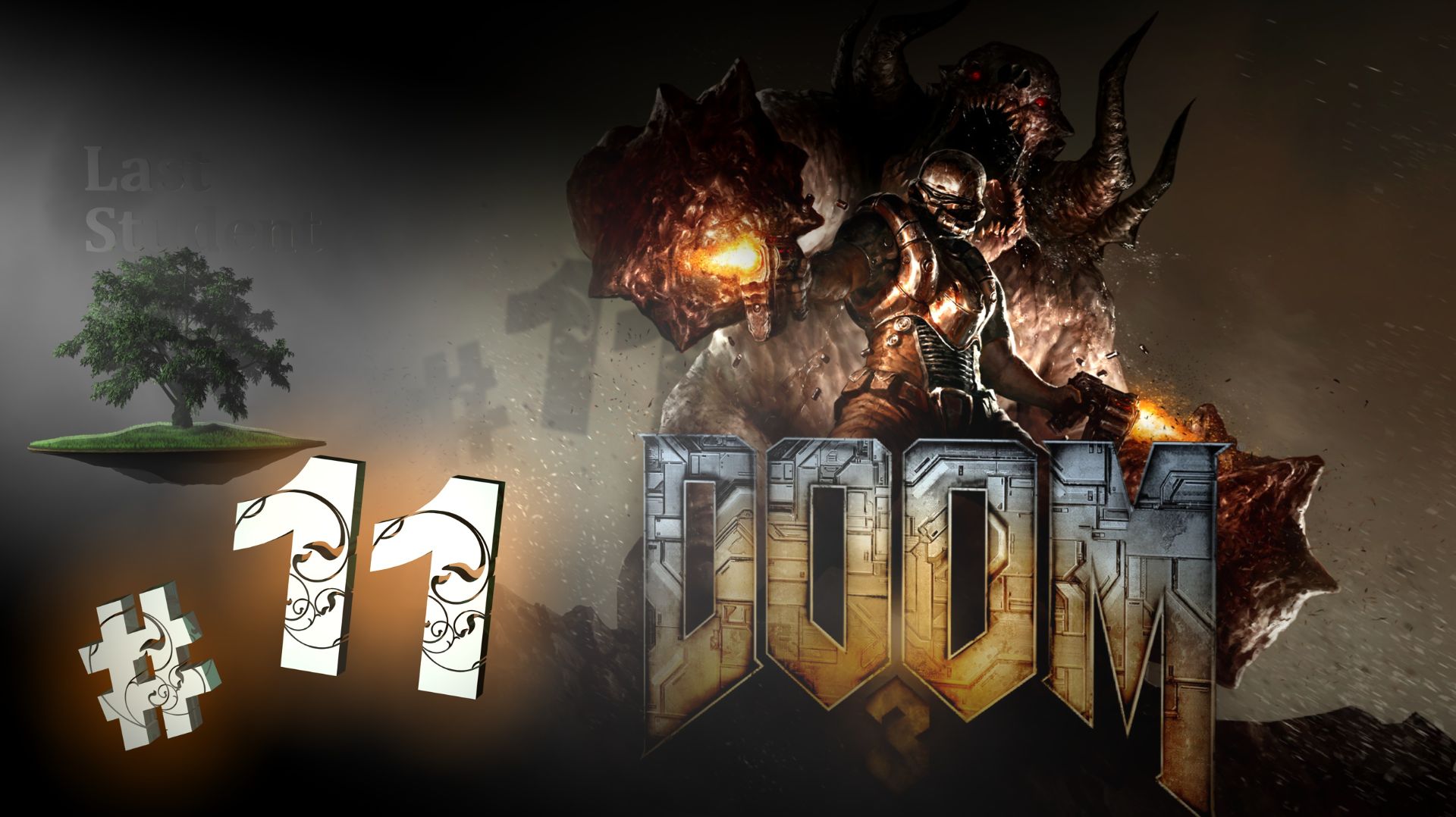 Doom 3 ♦ №11 - ФИНАЛ. смотреть онлайн