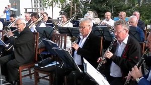 «Москва-марш»: духовой оркестр г. Анапа (16.05.2026)