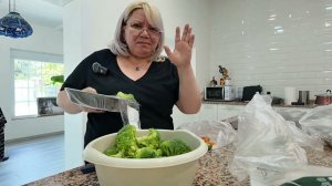 Курбанова- Что у нас на обед . Как живёт Дагестанка в Испании в частном доме где куча животных.