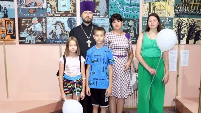 Хранители традиций семья Ястребовы