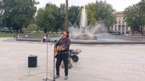 Ташкент. Цой. Группа крови.