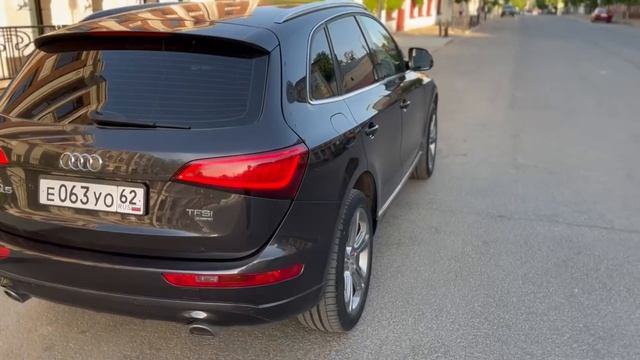 Продажа авто Ауди Ку5