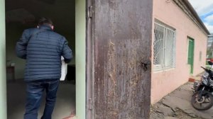Помощь жителям посёлка Красный Партизан