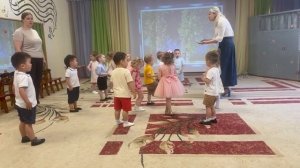 весенний праздник