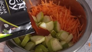 САЛАТ 🥗 Просили? 3 ингридиента!😉 Немного О ПЛАНАХ...🤗
