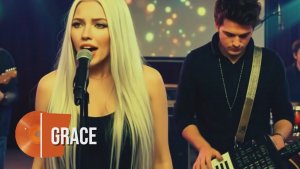 Grace - Белые розы