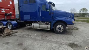 International 9400i Cummins N14+