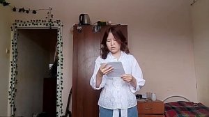Ыллыым ээ, ыллыым на юкагирском языке