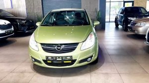 Opel Corsa D, 2007