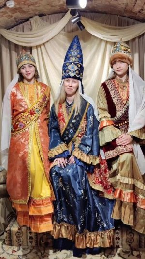 Впечатления гостей от посещения музея галлереи Сююмбике и фотопроекта ТАТАВАТАР.