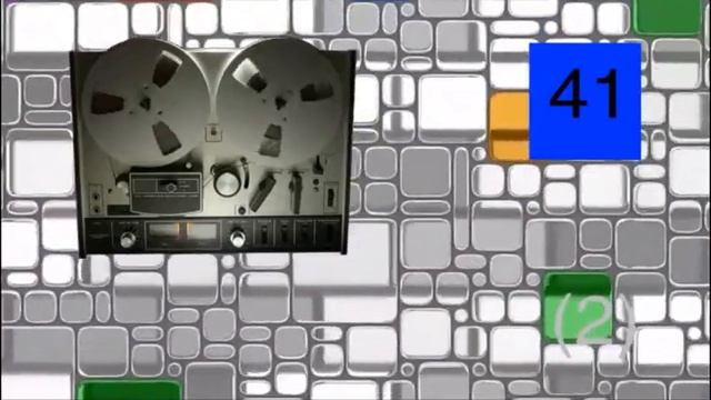Хорошая музыка с катушки старого магнитофона - 6