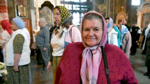 Александра Вострикова о Вознесении Господнем, 25.05.2023 года