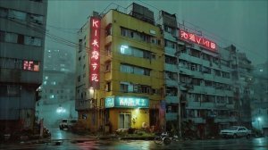 Void District – Dystopian Atmospheric Dark Ambient – Postapocalyptic Ambient Journey