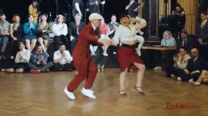 RTSF 2025 – Filippo & Titiana Buccomino – Mack The Knife