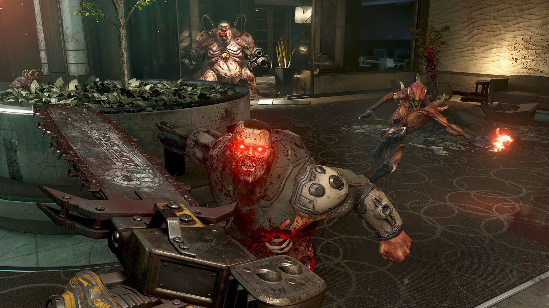 Прохождение DOOM Eternal - Часть 14