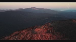 Фалаза. Рассвет #dronevideo